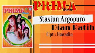 Dian Ratih - Stasiun Argopuro // OFFICIAL MUSIC VIDEO