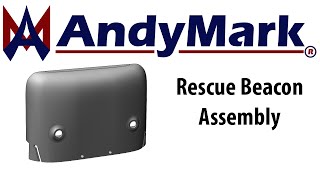 Rescue Beacon Assembly