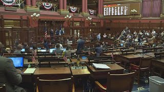 2022 CT legislative session comes to a close