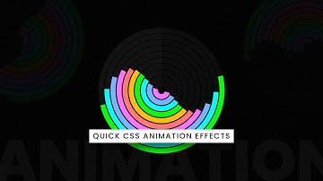 CSS Wavy Loader Animation Effects | Quick Html CSS Preloader Animation Effects Tutorial