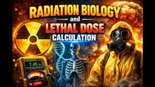 Radiation Biology and Lethal Dose Calculation
