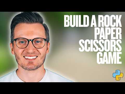 Python Day 99: Rock Paper Scissors Project Overview