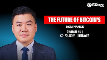 Bitcoin Renaissance & Layer 2 Breakthroughs | Charlie Hu (Bitlayer) x Mia Soarez