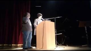 5 Mayıs 2017 İlk Erol Büyükburçu Anma Konseri Açılışı Evren Büyükburç