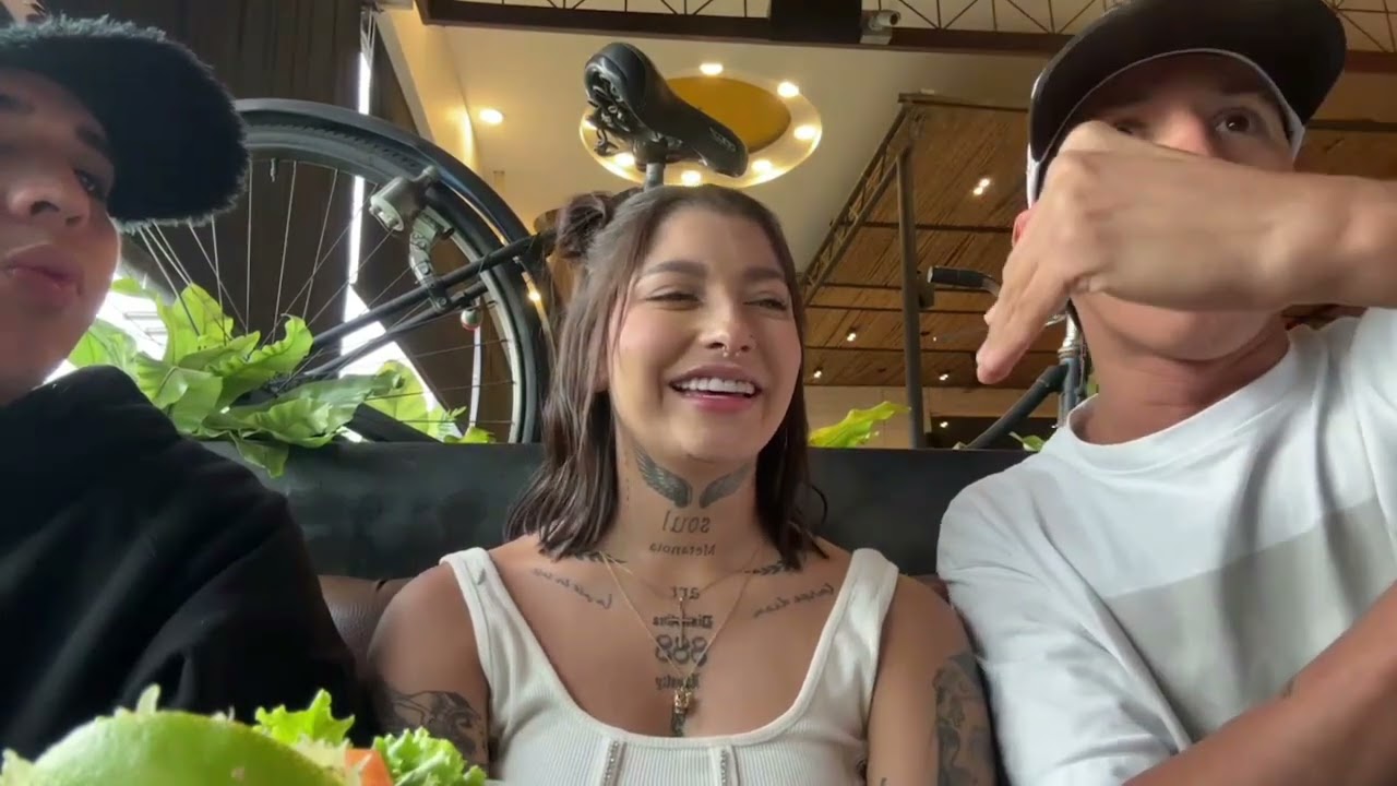 WESTCOL, CHANTY, VALKA Y CARLOS DISCUTEN SOBRE EL TERRAPLANISMO | UPDC