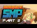 Modded minecraft is hard and I have no idea what im doing | BounceSMP Part 2