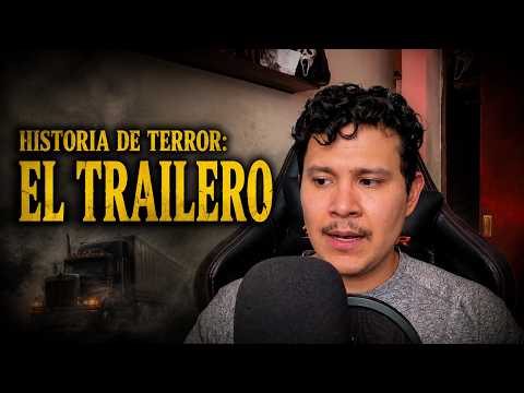 Historias de terror: TRAILEROS | Episodio 46 | Arándano 13