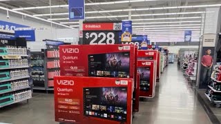 Latest Smart TV Prices in Walmart August 2026