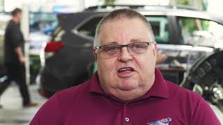 Patriot Subaru - Meet Dan Walker, Parts Department