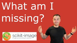 Trying Some SkImage Models