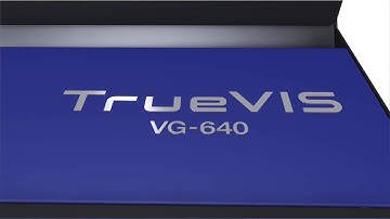 TrueVIS Print&Cut Product Video