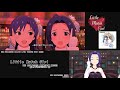 【ミリシタMV】Little Match Girl / あずさ・千早