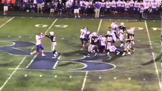 Robert Spillane Junior highlights
