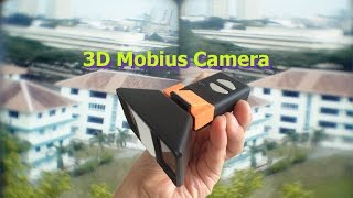 Mobius 3D Camera Unveiled!