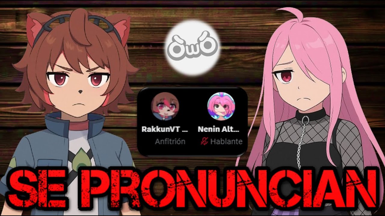 💣RAKKUN Y NENEEFTHY ROMPEN SU SILENCIO Y RESPONDEN A OWOZU POR SU 