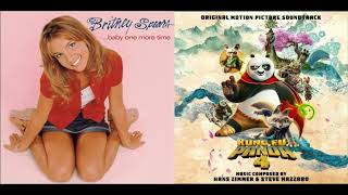 Britney Spears And Tenacious D Jack Black - Baby One More Time Mashup Geo Version