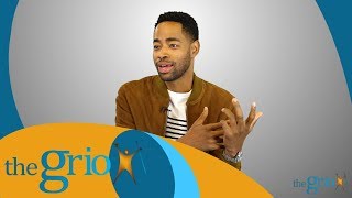 Jay Ellis On Why He Relates To His Role As Lawrence On The Hbo Show Insecure