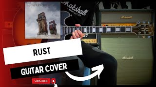 Rust - Monolord Guitar Cover