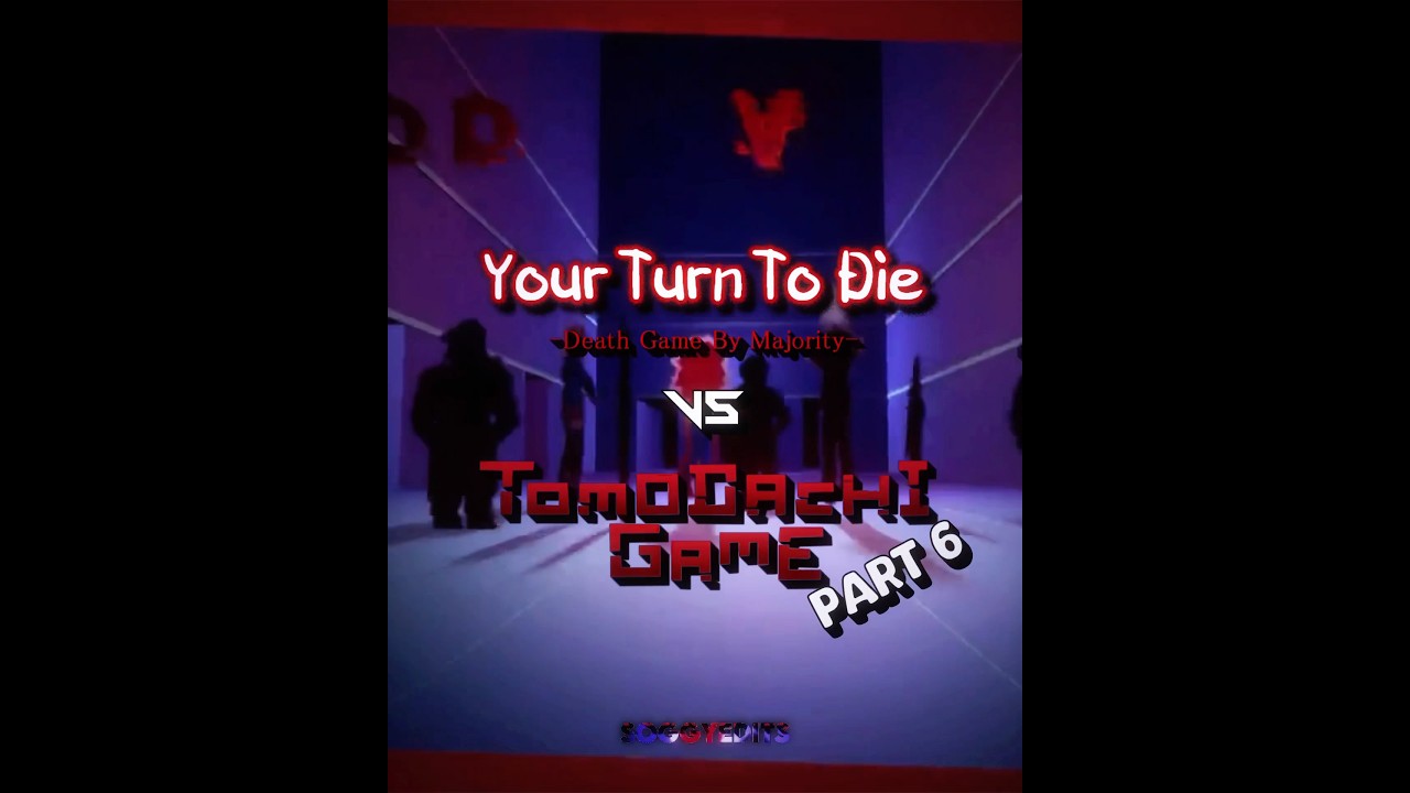 Tomodachi Game vs Your Turn to Die Part 6 