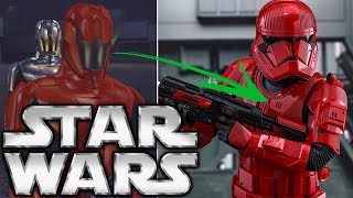 What Are Sith Troopers Theory: Star Wars lore