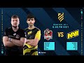 Team Empire vs Natus Vincere // Rainbow Six European league 2020 - Stage 2 - Playday #6