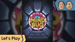 Mindbug – Brettspiel – Let's Play mit Alex & Peat Wealth