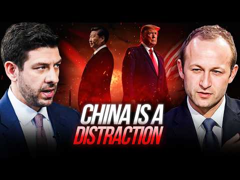Why the Iran Conflict is NOT About China | Jacob Shapiro and Marko Papic