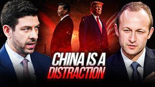 Why The Iran Conflict Is Not About China Jacob Shapiro And Marko Papic