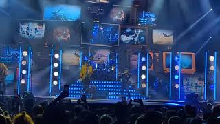 Scorpions - Make It Real / Live in Concert (Abu Dhabi, 17 May 2024)