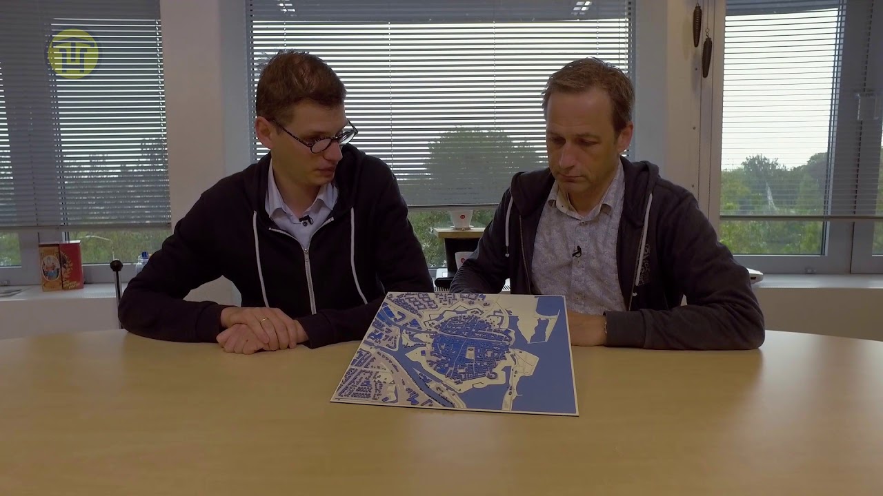 Review 3D print van Project Eiger