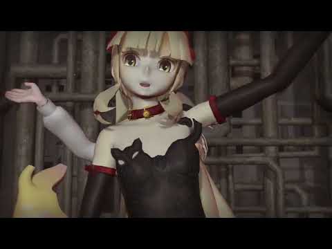 mmd　INTERGALACTIA