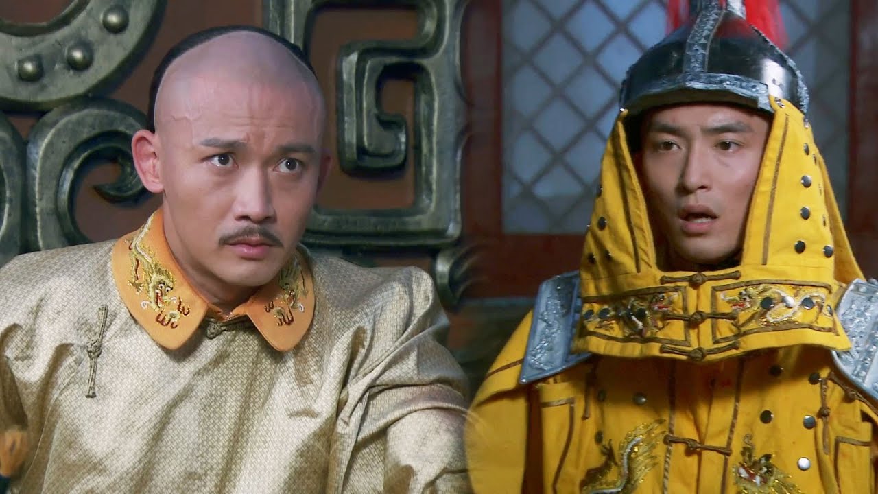 皇上病入膏肓，不料自己還沒死兒子就來索要皇位！