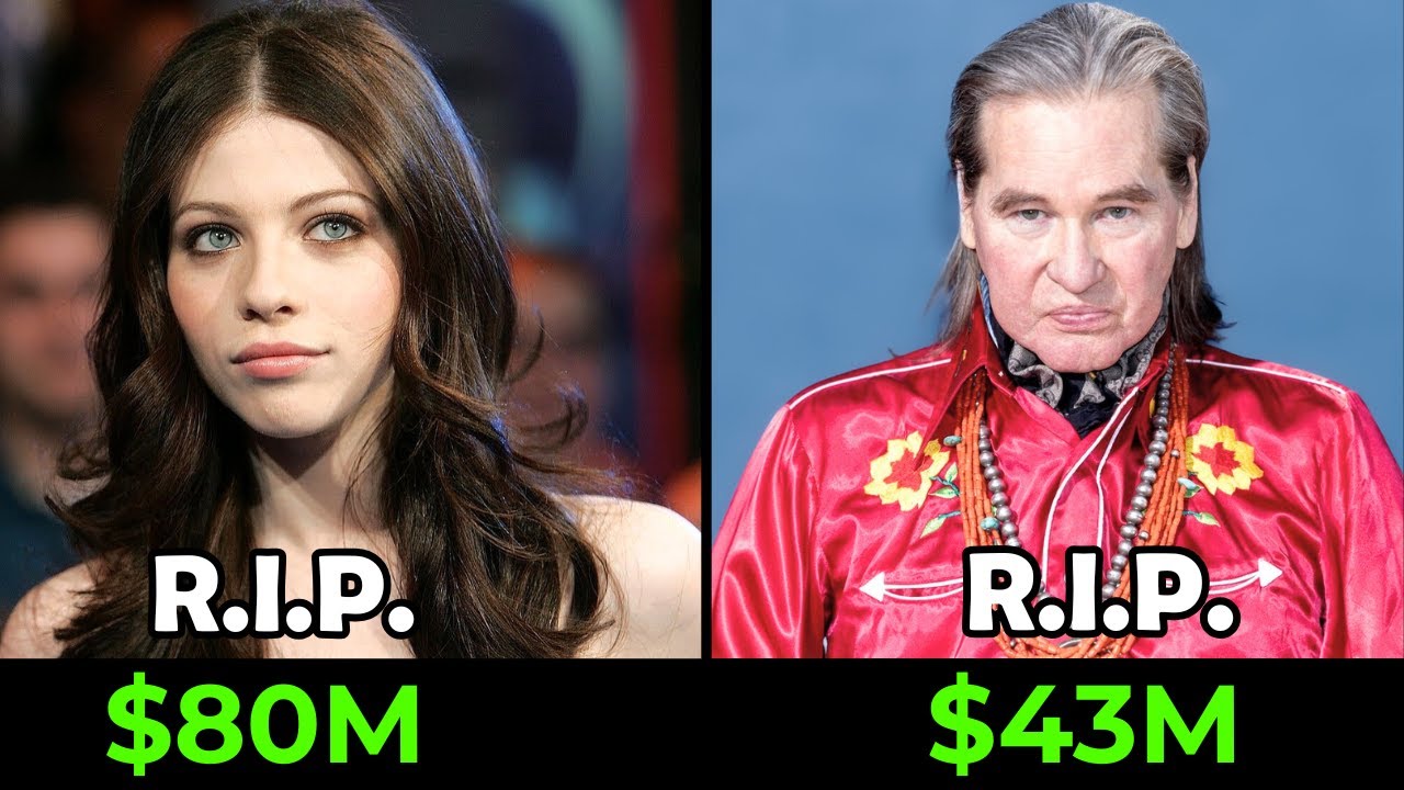 Actors We Lost in 2025 — How Rich Were They When They Died?