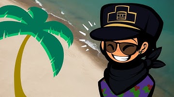 Building Palm Trees! Rec Room Game Show