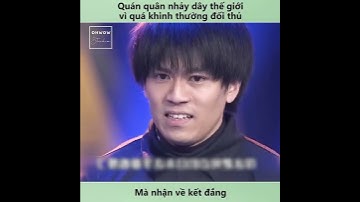 Quán quân nhảy dây thế giới ra oai và cái kết nặng