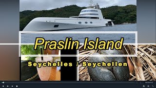 Travel experience in Paradise of Praslin Island Seychellen  #praslin #seychelles #travel #seychellen