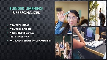 Blended Learning Professional Development