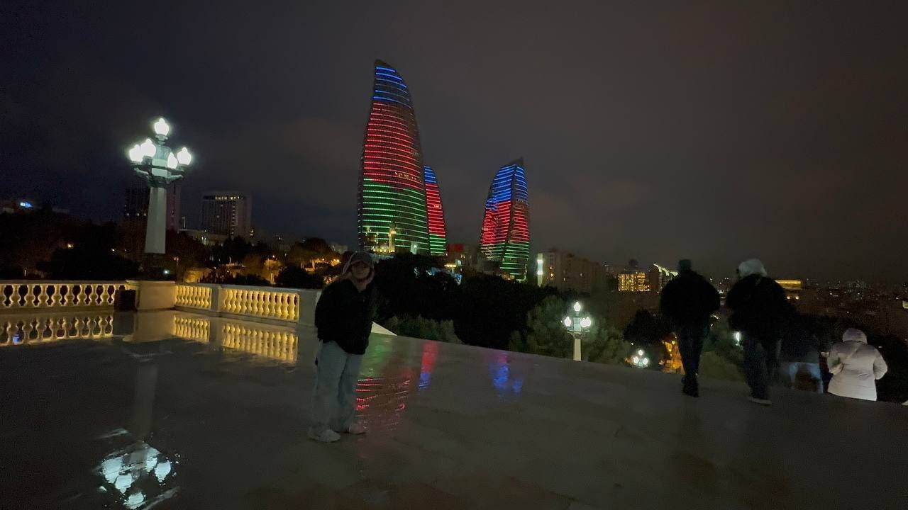 Баку | Старый город | Габала | Центр Гейдара Алиева | Смотровая площадка