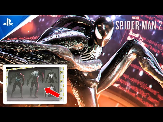 Marvel's Spider-Man 2 é espantoso, conta ator