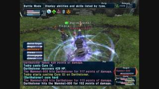 Uninvited Guests ENM FFXI