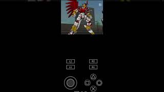 SHINEGREYMON SKILL - SHINE HAMMER - SINGLE ATTACK DIGIMON - DIGIMON WORLD DATA SQUAD