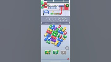 Bus Escape Traffic Jam Level 13