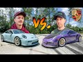 Trading adam lz for his 992 gt3