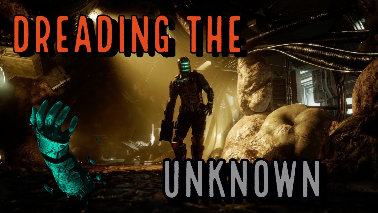 The Horrifying Reality of Dead Space - YouTube