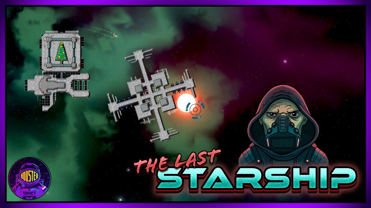 LIVE | Building a Logistics Fleet - Fuel & Gas Production - The Last Starship Update 20 Gameplay