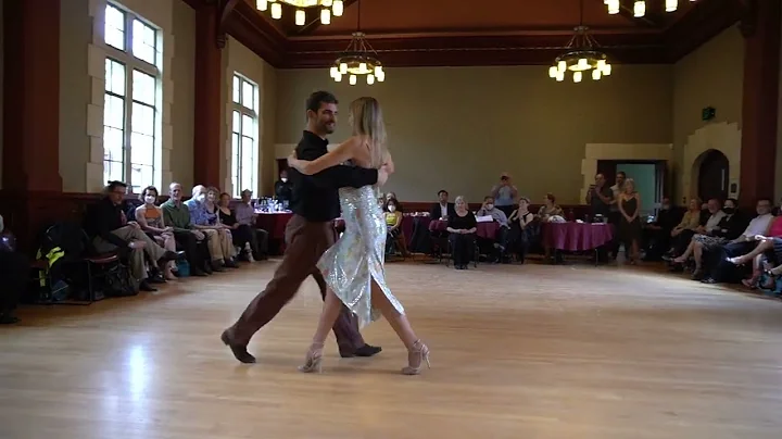 Andrea Monti & Adrian Durso - Tango 2/2 - "Casern ...