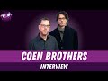 Coen Brothers Interview on Hail, Caesar! with Joel and Ethan