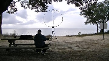 Ham Radio Xmas Story - ALEXLOOP!