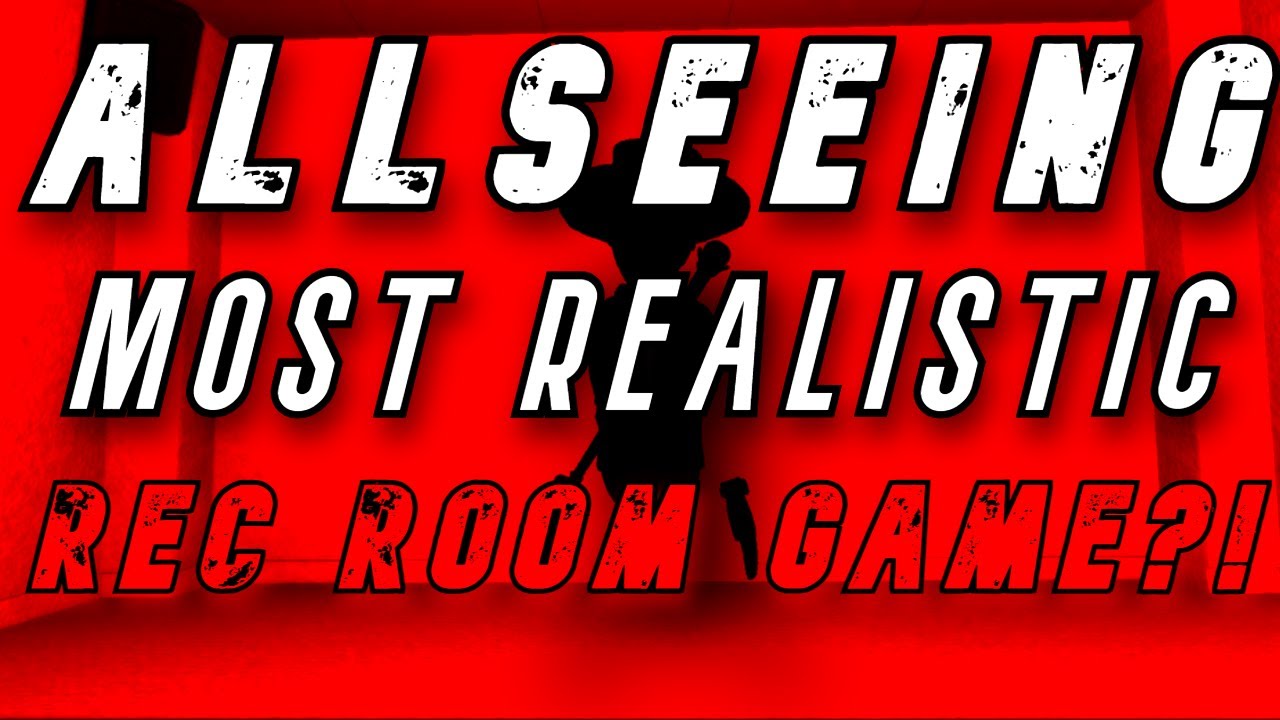 ALL SEEING Is The Most Realistic Vr Game EVER YouTube all-seeing-is-the-most-realistic-vr-game-ever-youtube