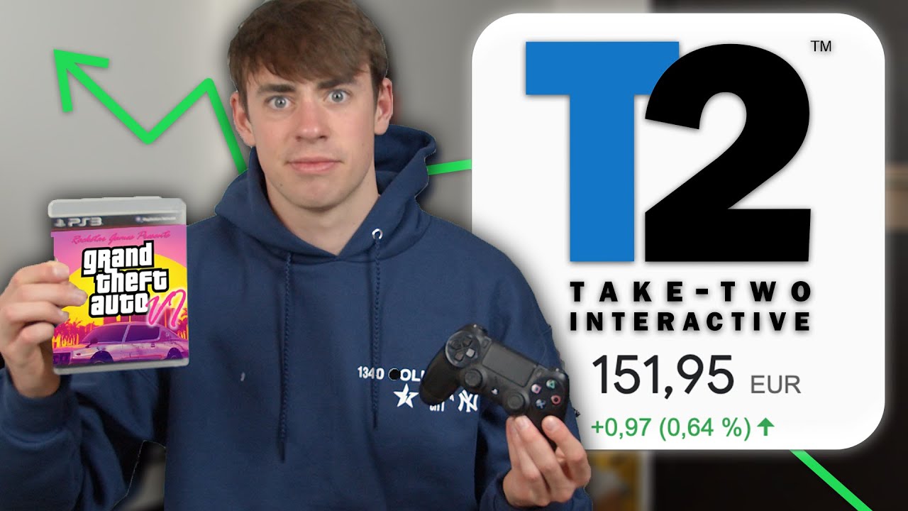 TakeTwo Aktie Riesen Potential durch GTA 6? TakeTwo Interactive Aktienanalyse YouTube TakeTwo Aktie Riesen Potential durch GTA 6? TakeTwo Interactive Aktienanalyse YouTube